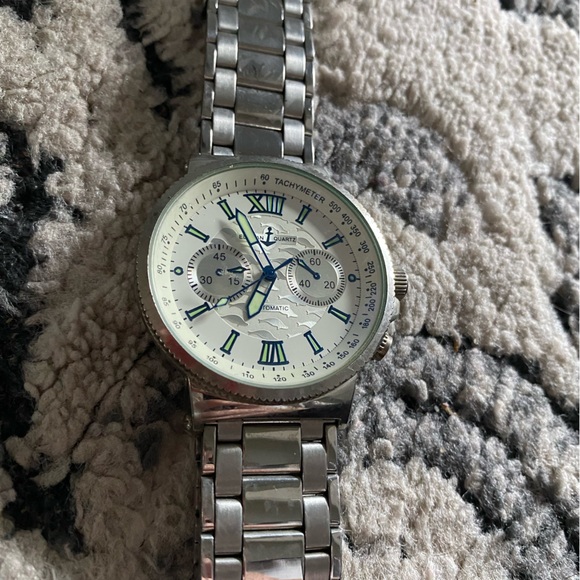 Elysian Accessories Elysian Nautical Mens Watch Poshmark